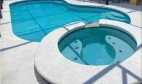 Spacious and Peaceful Pool Home